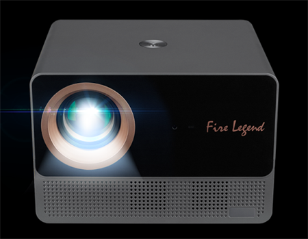 Acer AOpen Fire Legend DLP, Full HD, 13.000 LED Lumens (800 ANSI)